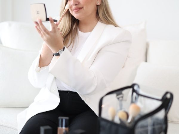 5 técnicas de aplicação de blush: um guia completo para um look perfeito